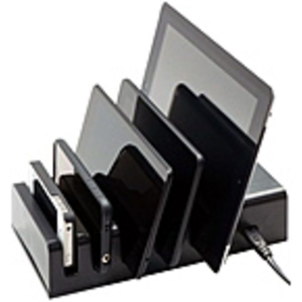 VisionTek 5 Device Charging Station - Docking - iPhone