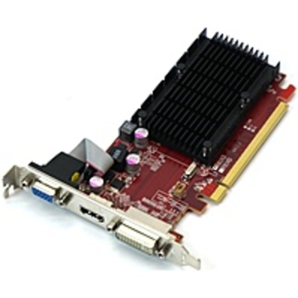 VisionTek 900356 Radeon HD 5450 Graphics Card - PCI Express 2.1 x16 - DVI-I/VGA