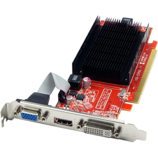 VisionTek Radeon 5450 1GB DDR3 (DVI-I