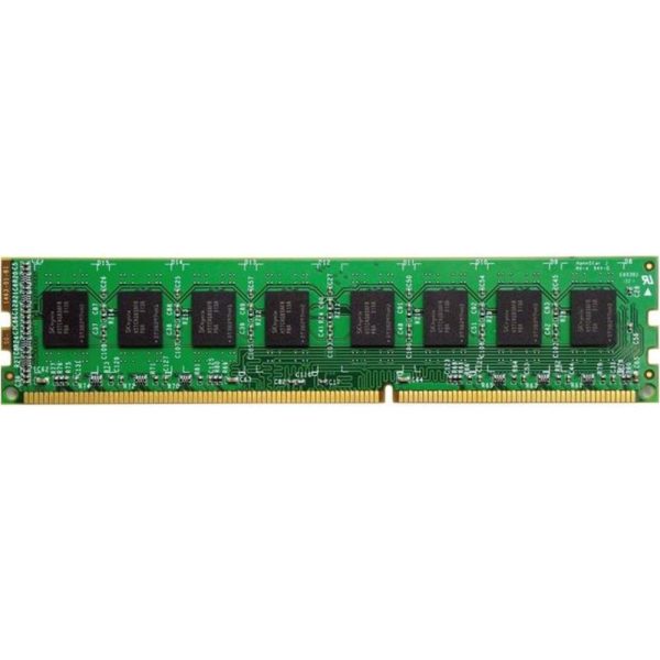 Visiontek Black Label 8GB DDR3 SDRAM Memory Module - 8 GB (1 x 8 GB) - DDR3 SDRAM - 1600 MHz DDR3-1600/PC3-12800 - 240-pin