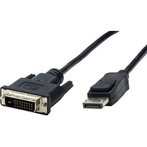 Visiontek DisplayPort/DVI Video Adaptor - DisplayPort Digital Audio/Video - DVI Video