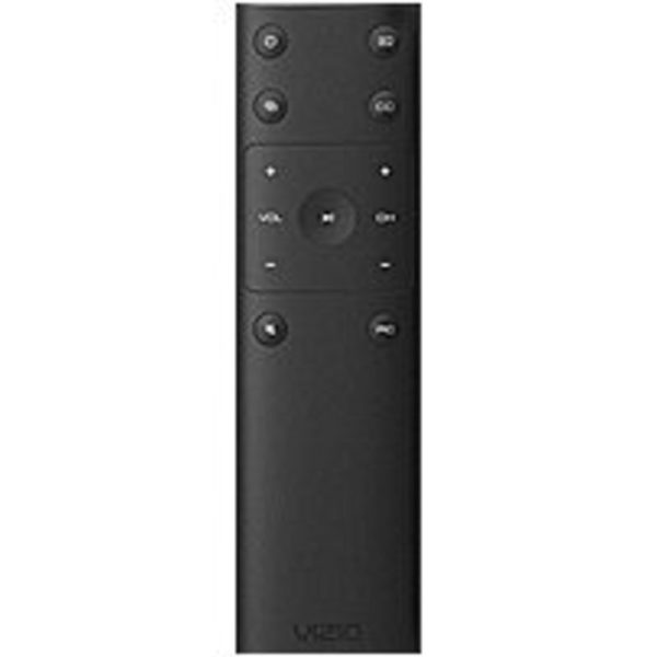 Vizio XRT132 TV Remote Control - 2 x AAA - Batteries Not Included