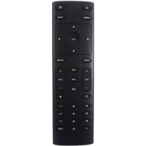 Vizio XRT134 HD TV Remote Control - Black