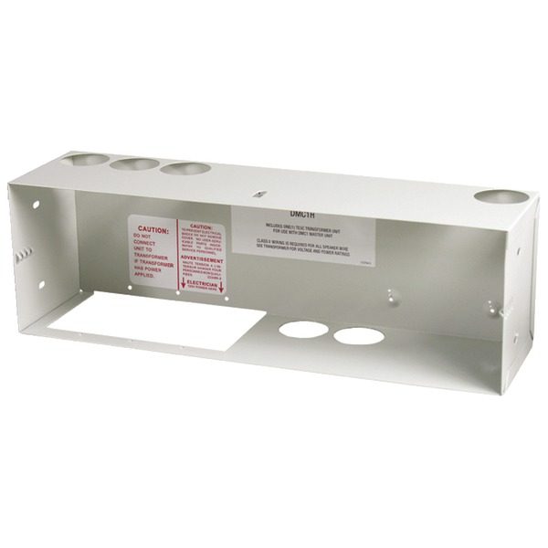 M&S Systems DMC1H Wall Housing