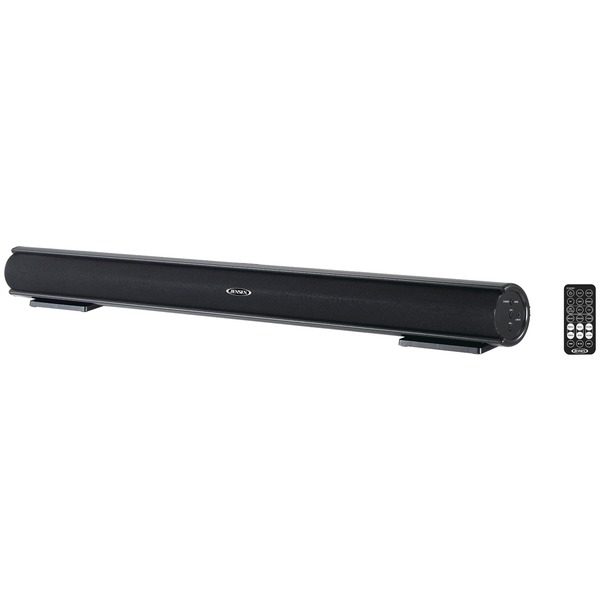 JENSEN JSBW-210 37" Wall-Mountable Bluetooth Soundbar