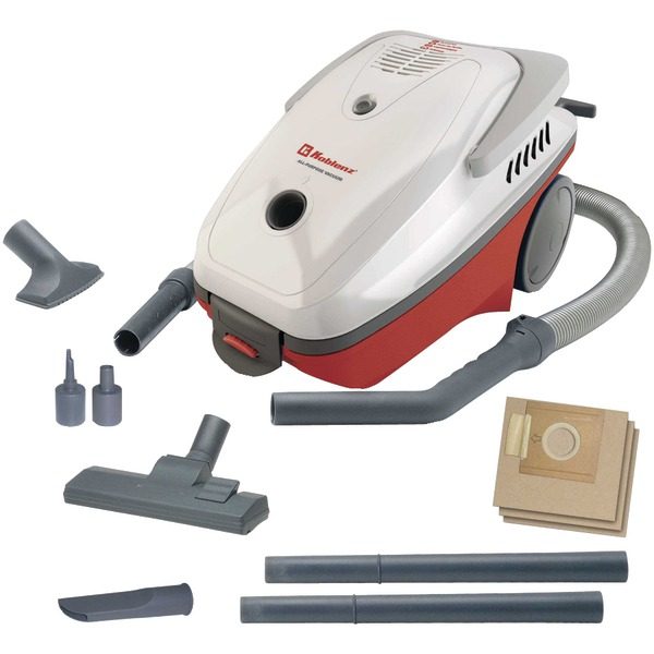 Koblenz DV-110KG3US Wet/Dry Canister Vacuum Cleaner