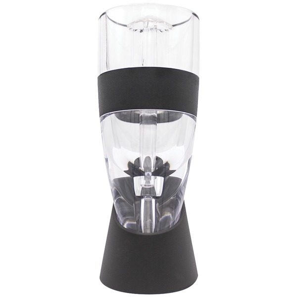 Houdini W2640TEC Wine Aerator with Stand