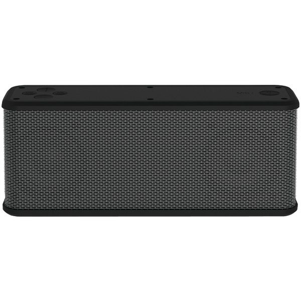 Ematic ESR102 Rugged Life Bluetooth Speaker with Power Bank