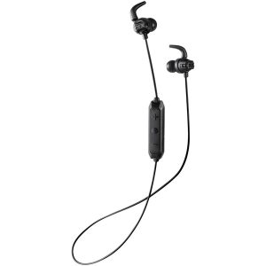 JVC HAET103BTB XX Fitness Sound-Isolating Bluetooth Earbuds (Black)