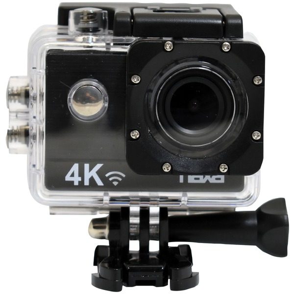 Naxa NDC-408 Waterproof 4K Action Camera