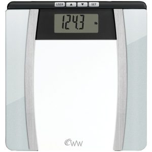 Weight Watchers by Conair WW701XF Body Analysis Scale