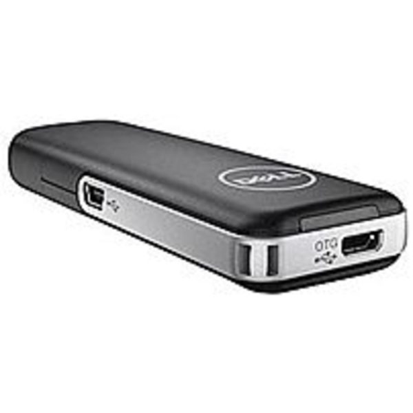 WYSE 909575-01L CS1A13 Cloud Connect Ultra Small Mobile Thin Client - Cortex-A9 ARM Dual-Core Processor - 1 GB RAM - Black