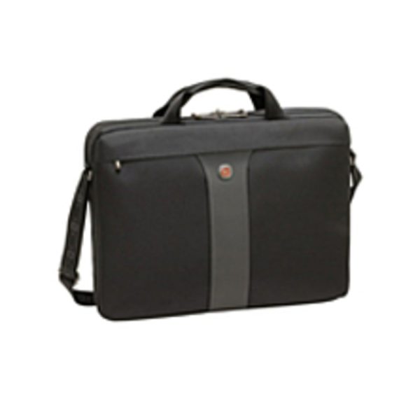 Wenger Legacy WA-7444-14F00 17-inch Notebook Case - Polyester