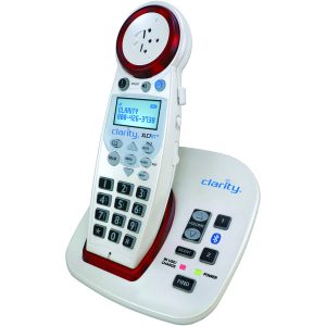 Clarity 59364.001 XLC7BT Cordless Amplified Phone