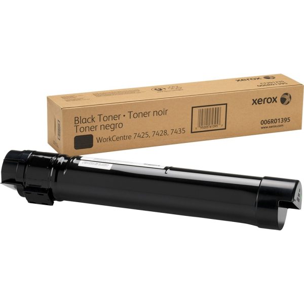 Xerox 006R01395 Original Toner Cartridge - Laser - 26000 - Black - 1 Each