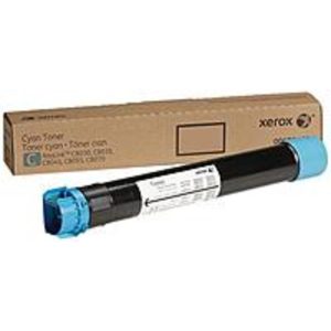 Xerox 006R01698 Toner Cartridge - Cyan - Laser - Standard Yield - 15000 Pages - 1 / Carton