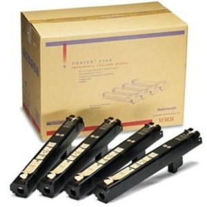 Xerox 016188300 Print Cartridge for Xerox Phaser 7700 Printer - Package Of 4 Single Print Cartridges