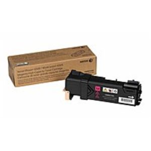 Xerox 106R01595 High Capacity Laser Toner Cartridge for Phaser 6500DN Printer - 2500 Pages - Magenta