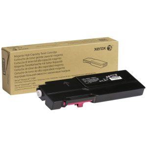 Xerox Genuine 106R03515 Magenta High Capacity Toner Cartridge For Versalink C400/C405