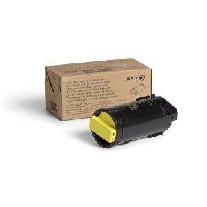 Xerox Genuine 106R03865 Genuine Yellow Standard Capacity Toner Cartridge For Versalink C500/505 106R03865