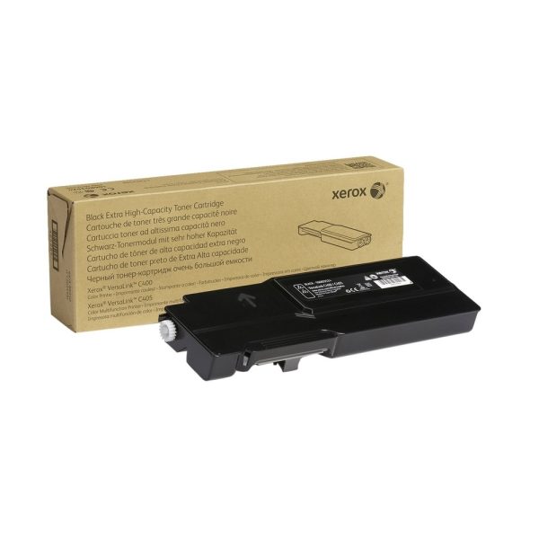 Xerox Genuine Black Extra High Capacity Toner Cartridge For Versalink C400 405 106R03524