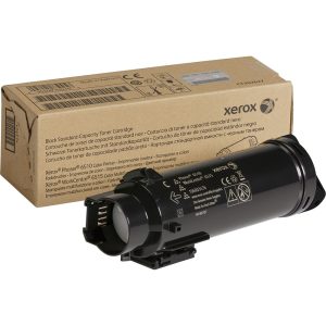 Xerox Toner Cartridge - Black - Laser - Standard Yield - 2500 Pages - 1 Each