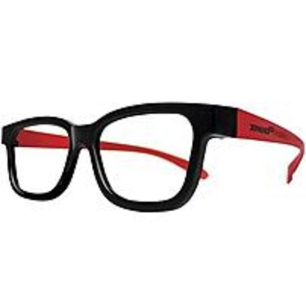 Xpand PG50POLR Passive Universal 3D Glasses Black/Red