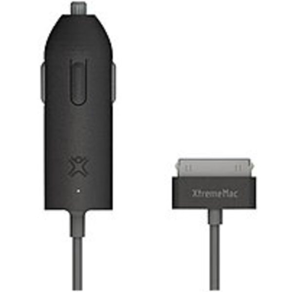 XtremeMac InCharge IPU-IA2-13 Auto Adapter for Apple iPad