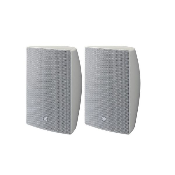 Yamaha Vxs Series 2-way 8 180W Pair Speakers White VXS8W