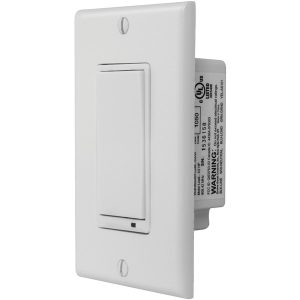 GoControl WS15Z5-1 Z-Wave Wall Switch