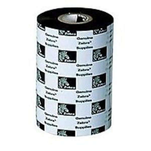 Zebra 74941 2.5-inch x 243 Feet Image Lock Print Ribbon for Eltron LP 2824