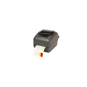 Zebra GX43-102412-150 300dpi TT DT Mono USB Serial LAN BarCode Printer