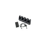 Zebra Motorola CRD5501-401CES 4 Slot Charge Only Cradle Kit For MC55 65