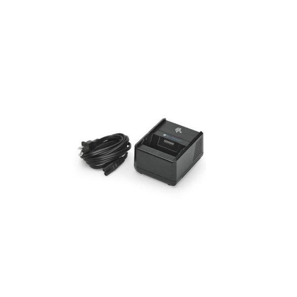 Zebra SAC-MPP-1BCHGUS1-01 one Slot Battery Charger For ZQ600