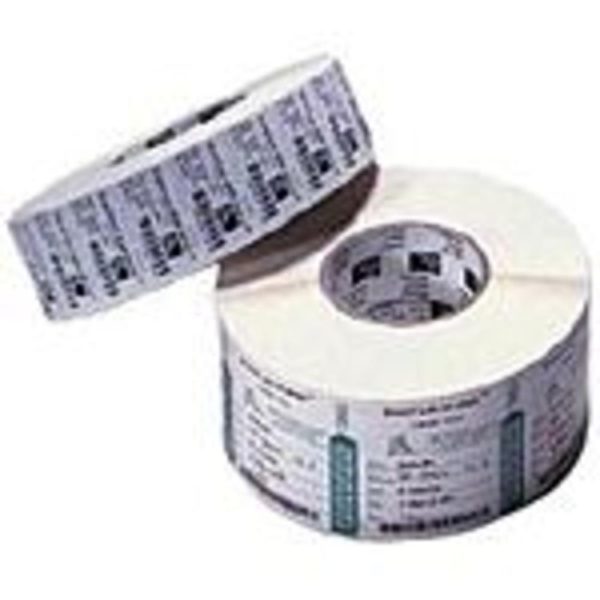 Zebra Trans Matte 2000 - Labels - 1 in x 3.5 in