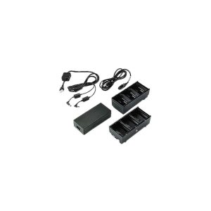 Zebra Two 3 Slot Battery Chargers For ZQ600 SAC-MPP-6BCHUS1-01