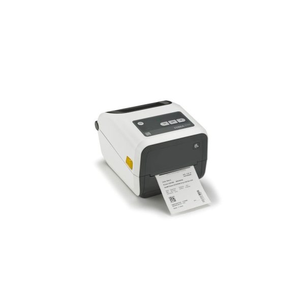 Zebra ZD420 DT TT Mono 203dpi BT USB LAN Wireless BarCode Printer ZD42H42-T01W01EZ