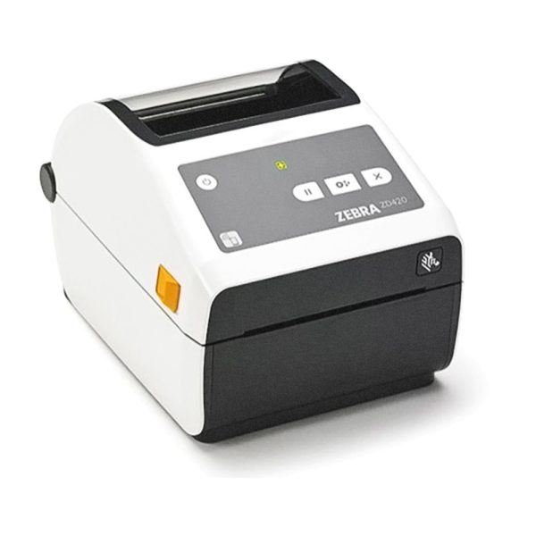 Zebra ZD42H42-D01E00EZ ZD420 Hc DT 203dpi USB LAN BarCode Printer ZD42H42-D01E00EZ