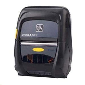 Zebra ZQ51-AUN0100-00 DT 203dpi BT Wireless BarCode Printer