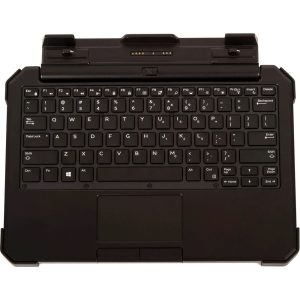 iKey IK-DELL-AT Keyboard - Docking Connectivity - Docking Port InterfaceTouchPad - Windows