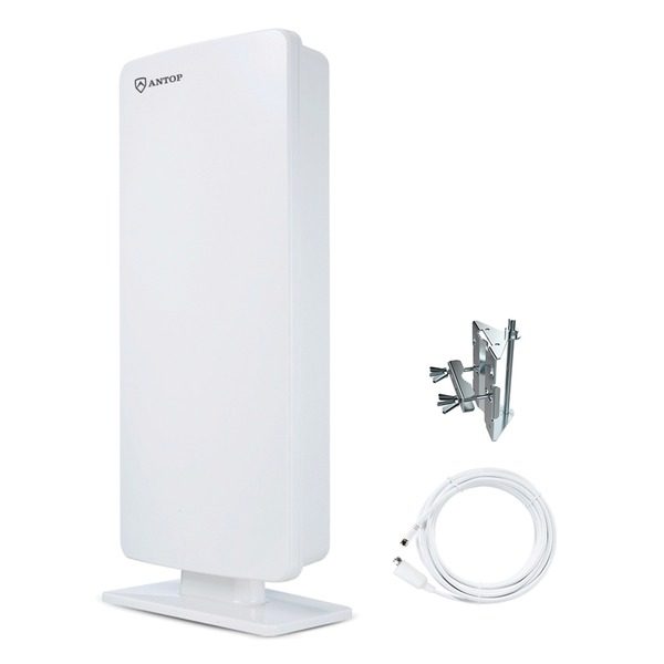 ANTOP Antenna Inc. AT-400 Big Boy AT-400 Flat-Panel Outdoor HDTV Antenna