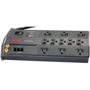 APC P11VT3 11-Outlet Performance SurgeArrest Surge Protector (telephone/coaxial protection)