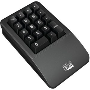 Adesso AKB-618UB EasyTouch Waterproof Ergonomic Keypad