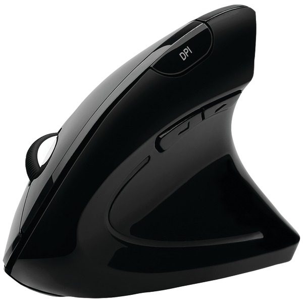 Adesso IMOUSE E10 iMouse E10 2.4GHz RF Wireless Vertical Ergonomic Mouse