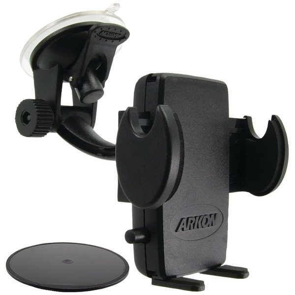 Arkon SM415 Mega Grip Windshield/Dashboard Car Mount