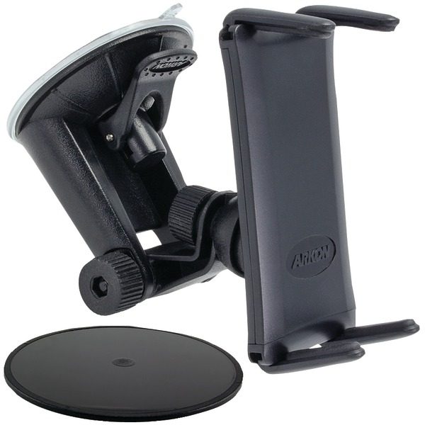 Arkon SM617 Slim-Grip Ultra Robust Base Windshield/Dashboard Mount