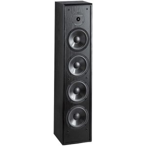 BIC America DV 84 Slim-Design Tower Speaker for Home Theater and Music (250 Watts