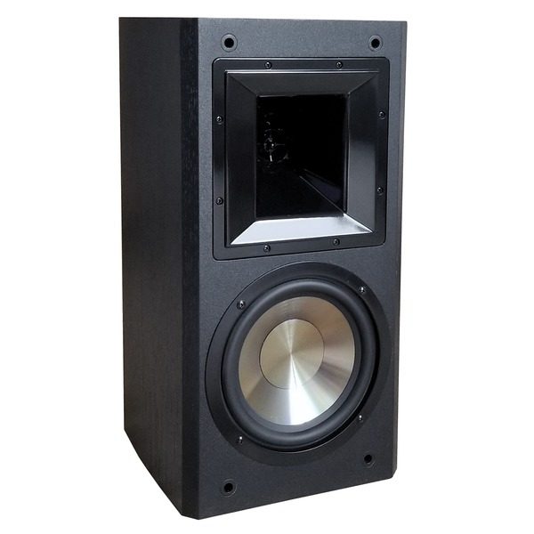 BIC America FH-65B Formula Series FH-65B 6-1/2 Inch 350-Watt 2-Way Bookshelf Surround Speaker