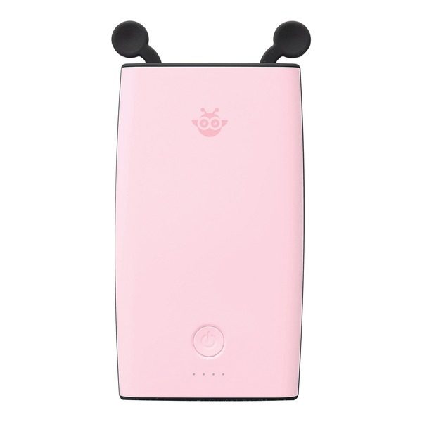 Beezer Power BZR8A0G Portable Power Bank (Pink)