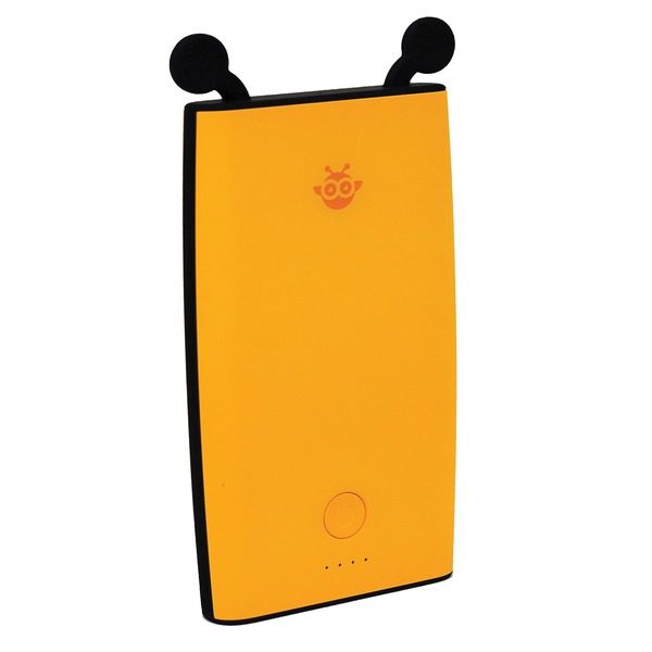 Beezer Power BZR8A0Y Portable Power Bank (Yellow)